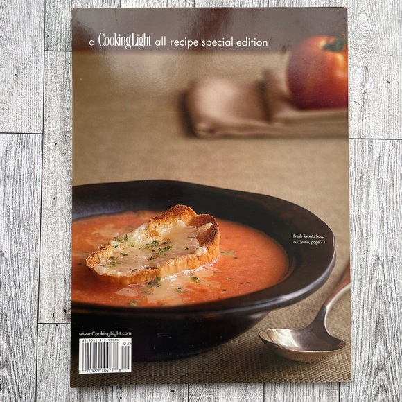 Best of Cooking Light Special Edition Cookbook - Picture 4 of 4